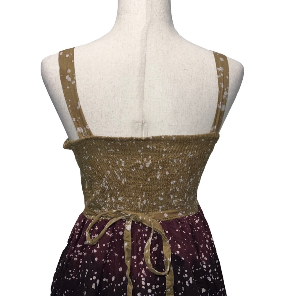 Band of Gypsies Boho Mini Dress Small - Picture 7 of 14